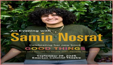 Unveiling The Private Life Of Samin Nosrat: Discoveries And Insights